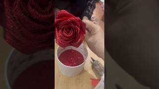 Ribbon Flowers Part 2 #million #learnoninstagram #unfrezzmyaccount #followformore #craftmaterial