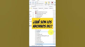 Archivos DLL en Windows:, qué son y cómo funcionan #Tecnología #Windows #Programación #DLL