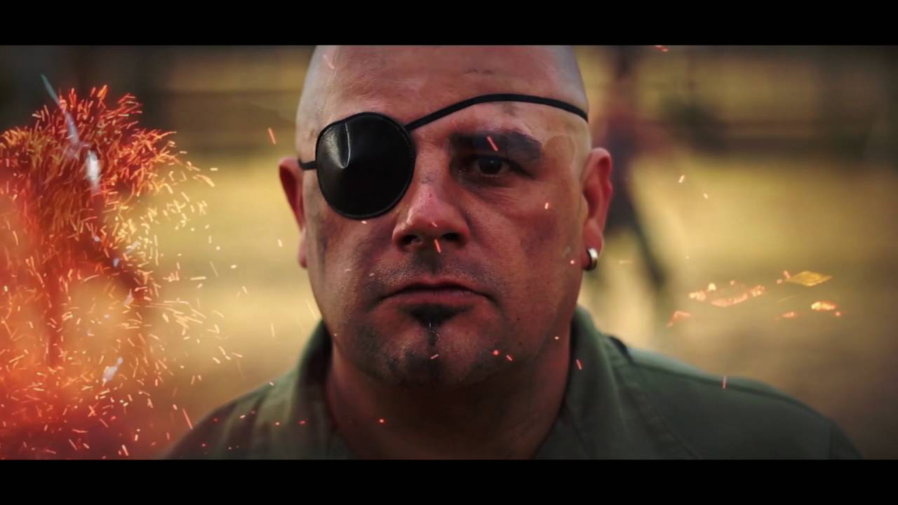 Lion Reggae - Babylon Wants (Official Music Video)