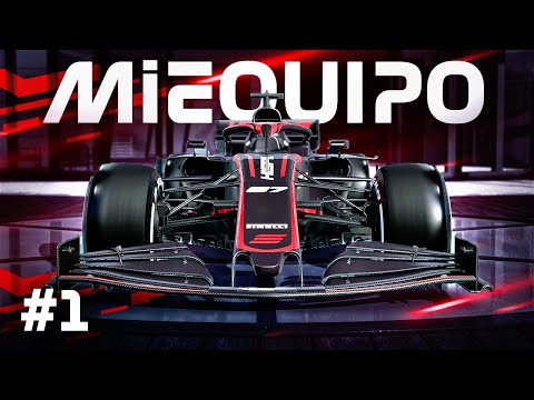 Vídeo: Desafío De Carrera F1