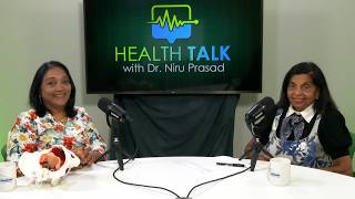 Health Talk Pelvic Pain with Dr. Kamini Komarraju, PT DPT