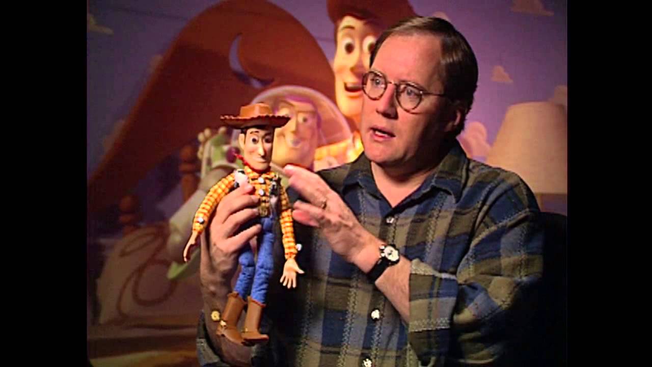 Toy Story: John Lasseter Exclusive 