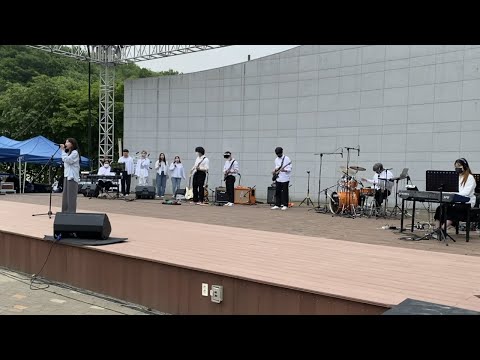 한국영상대학교 실용음악과 김세정 스카이라인 신입생 환영 공연 영상 (Kim Sejung - Skyline)