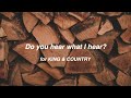 FOR KING COUNTRY Do You Hear What I Hear Lyric Video mp3