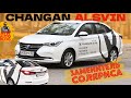 Чанган Алсвин / Changan ALSVIN -  вместо Хендай Солярис и ЛАДА Веста - Тест Александра Михельсона