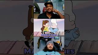 He is like 60!!.. I think? | Gravity Falls