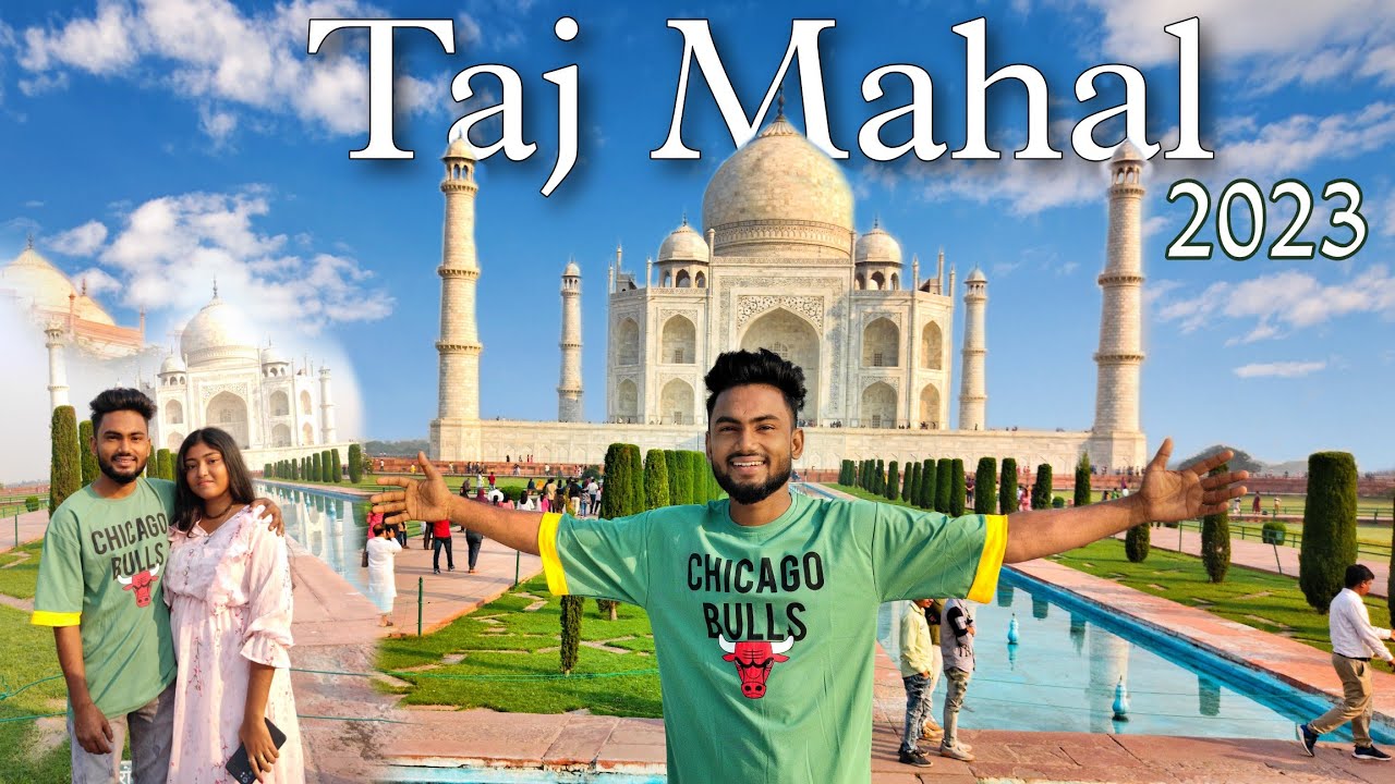 তাজমহলের আসল রহস্য দেখলাম 🫣😱 TAJ MAHAL TOUR 2023 😍 TAJ MAHAL TICKET