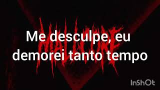 Bless the Fall - Mallxcore (legendado)