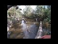 Trout fishing in the tanjil river