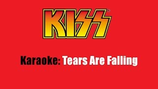 Video-Miniaturansicht von „Karaoke: Kiss / Tears Are Falling“