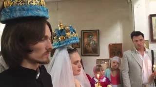Свадьба в деревне - Венчание, ч.2 (СДС) Свадьба в деревне - Венчание, ч.2 (СДС)