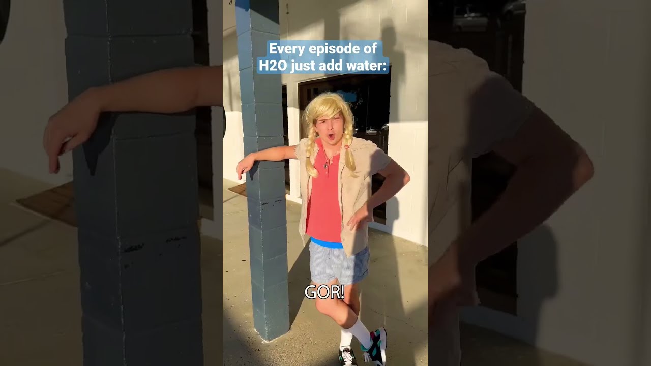 H2O Just Add Water Filming Location Shorts H2ojustaddwater H2o Mermaid Aussie