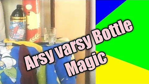 Arsy Varsy Magic