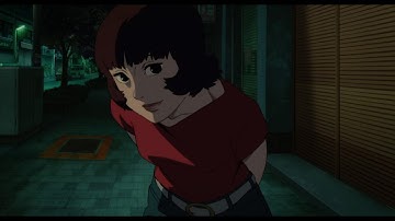 Satoshi Kon - Editing Space & Time