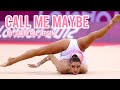 Call Me Maybe Rhythmic Gymnastics Music By Carly Rae Jepsen Call Me Maybe Rhythmic Gymnastics Music By Carly Rae Jepsen