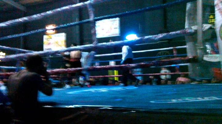 El chato robles vs eduardo iniguez