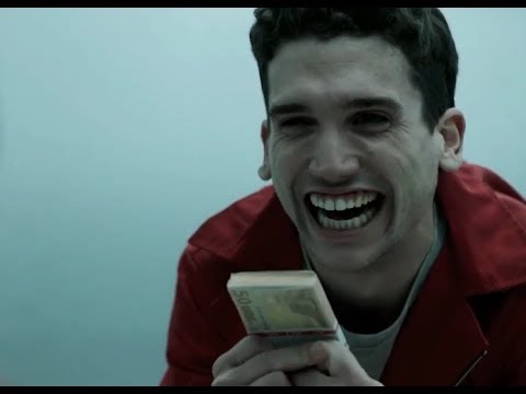 Denver'in Gülüşü - La Casa De Papel (Denver's Laugh)