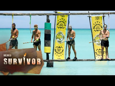 ¿Quién ganó el Símbolo de Survivor México el 24 de agosto del 2022? | Survivor México 2022