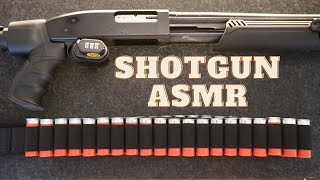 Relaxing Shotgun ASMR | Tapping | Gun Sounds For Sleep screenshot 5