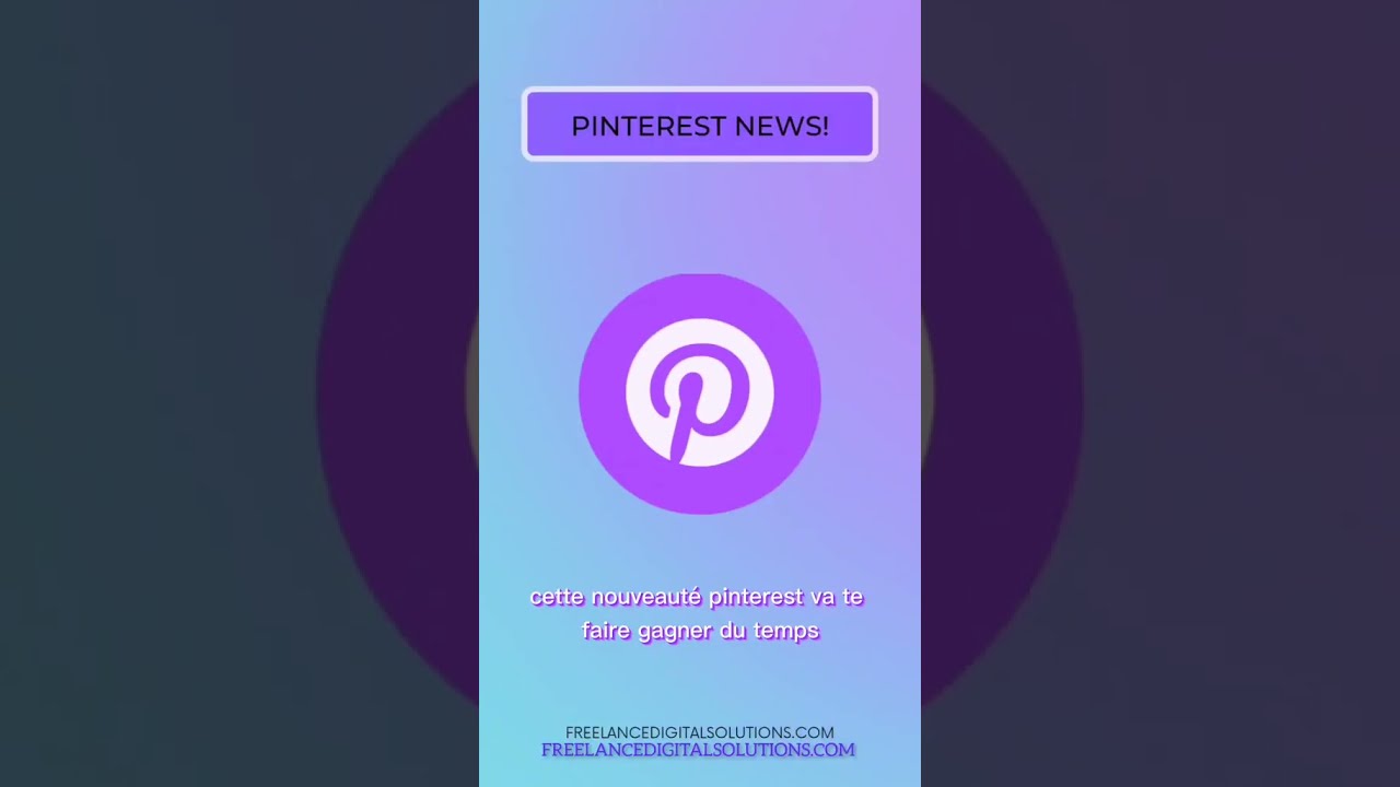 Pinterest news📌 YouTube