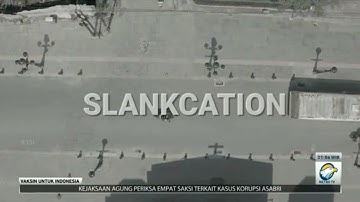 SLANK- UTOPIA | VAKSIN UNTUK INDONESIA
