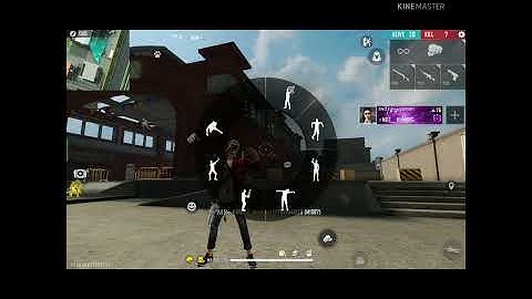 I killed headshot,speed HACKER in training ground🔥🔥😎I am original hacker ma🔥🔥🤣