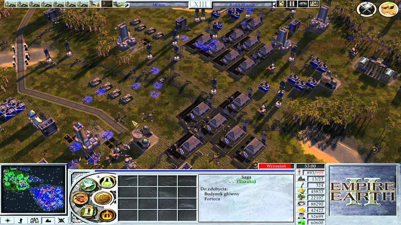 [02] Empire Earth II - Unofficial patch 1.3 Presentation 