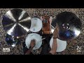 Тарілка для барабанів SABIAN 22” HH TODD SUCHERMAN SESSIONS RIDE