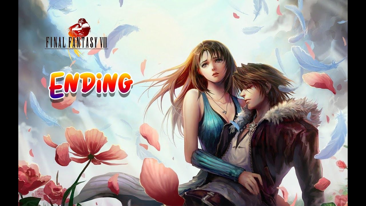 Final Fantasy VIII has a beautiful ending : r/FinalFantasyVIII, image size:1280x720