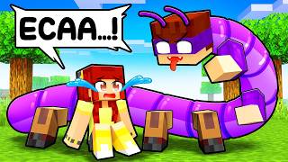 JOGANDO como CENTOPEIA no Minecraft!! ‹ DONAT3LO ›