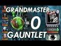 THE GRANDMASTER'S GAUNTLET IN 0 REVIVES.