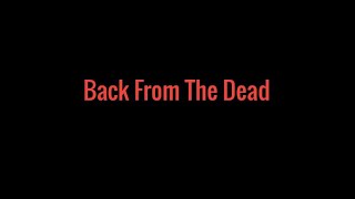 Halestorm~Back From The Dead~Lyrics