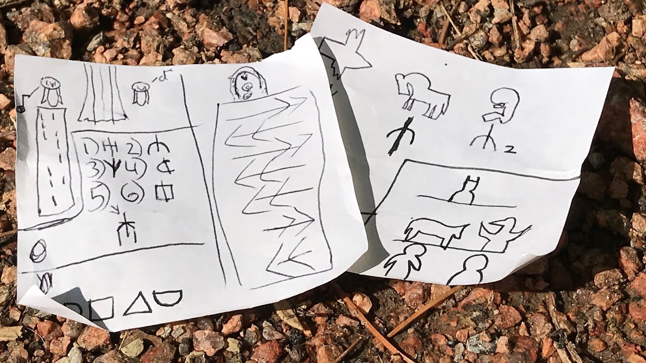 Year Walk full walkthrough. iOS 7S