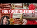 Hobby Lobby Valentine’s Day 2026 | NEW Decor, Gifts & Spring Finds | Shop With Me