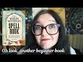 The Modern Witchcraft Spell Book by Skye Alexander 📚Book Review📚