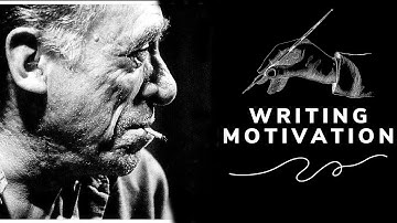 WRITING MOTIVATION - Do you really want to be a writer?
