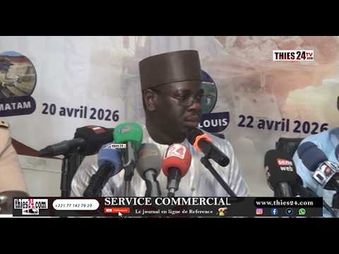 Le Ministre Birame Soulèye Diop promeut le contenu local à Thiès