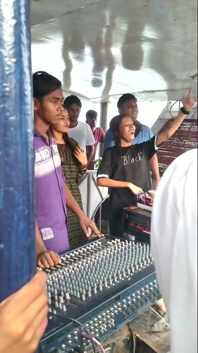dj parti #short