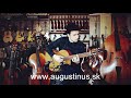 Salvador Cortez Solid klasická gitara | CC-25