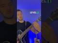 Here’s a fun little guitar challenge. Try to keep up with me! #guitar #challenge #guitarlesson