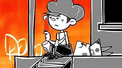 Kid's First Episode 5 - Frank Epperson