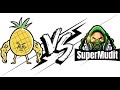 The best of 3 to decide whos stronger supermudit vs the pineapple god in dragon ball legends