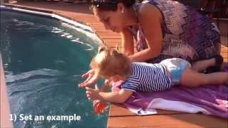 How to stimulate your child's language development #9: stimulating demands "give me"