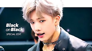 NCT 2018 - 'Black on Black' Stage Mix(교차편집) Special Edit.