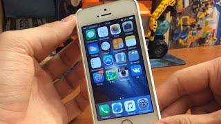 Вся правда про восстановленный iPhone