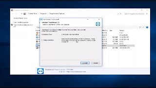 How To Uninstall Teamviewer From Windows 10/8/7 [Tutorial]