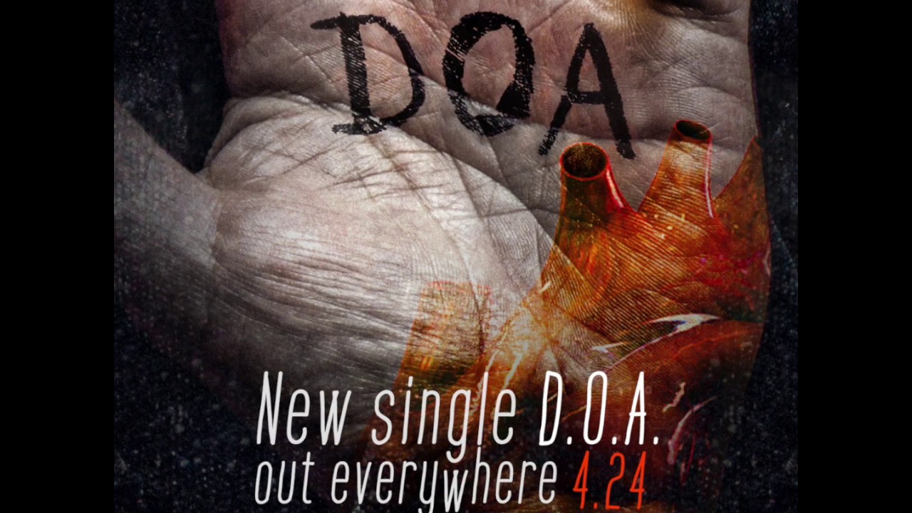 New Cage9 quarantine single {D.O.A.} out 4/24