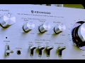 Testing a Kenwood KA-7100 Amplifier