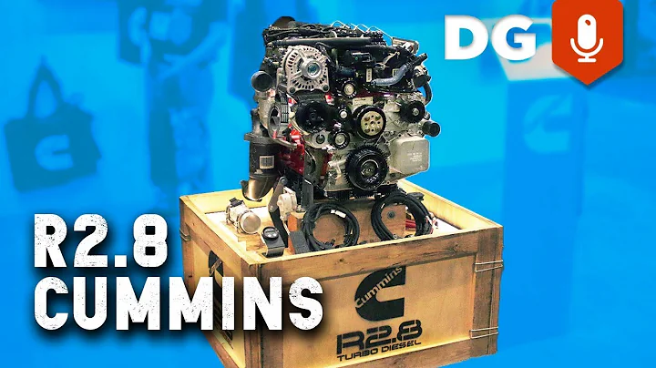 My Thoughts On The Cummins R2.8 Crate Engine