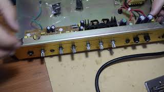 Marshall amplifier pot replacement